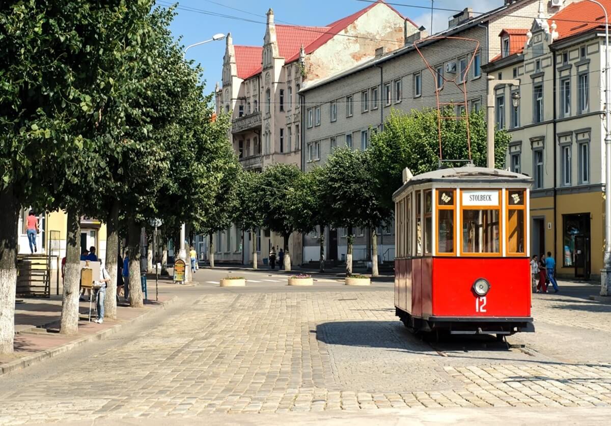 Февраль - Советск	 <p>Передвижная выставка</p>
<br>
<p>История в фотографиях, документах и личных свидетельствах. Открытие экспозиции для жителей Советска.</p>